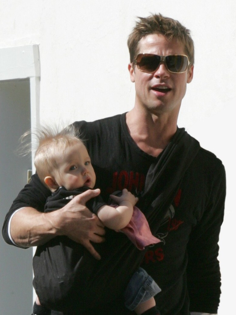 Shiloh Nouvel Jolie-Pitt photo #243624