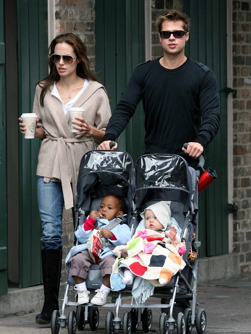 Shiloh Nouvel Jolie-Pitt photo #243620