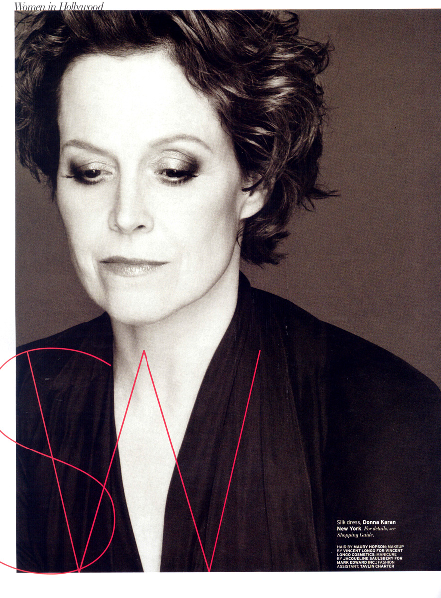 Sigourney Weaver photo #166202