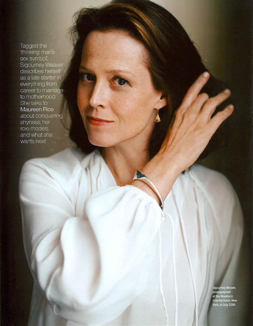 Sigourney Weaver photo #61736