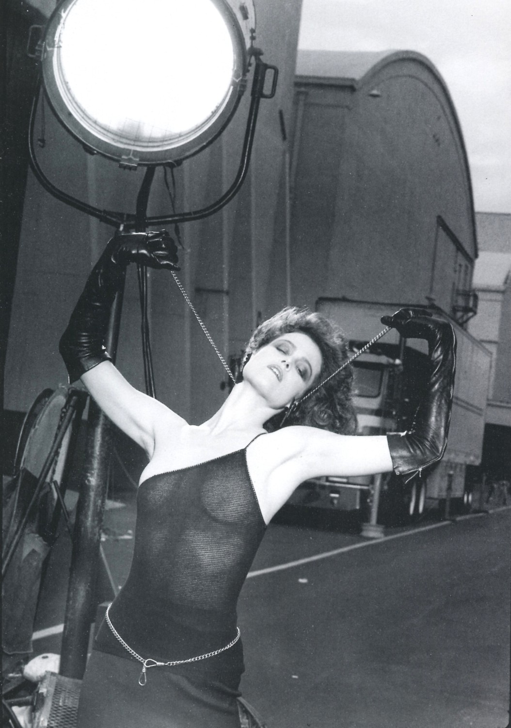 Sigourney Weaver photo #166200