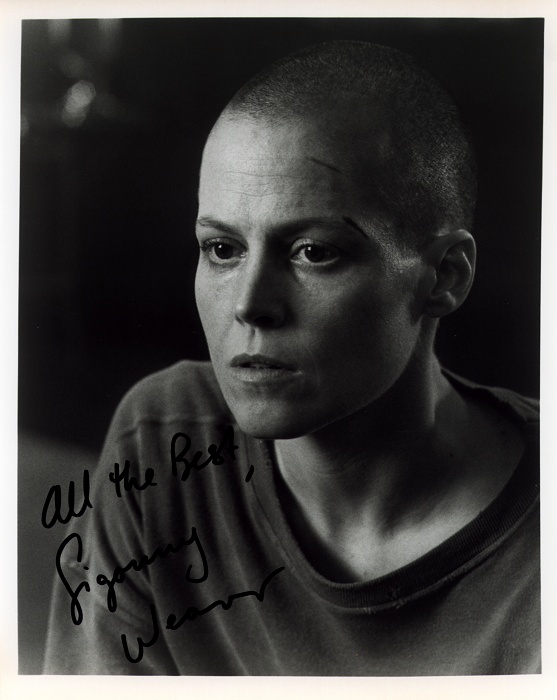 Sigourney Weaver photo #40695