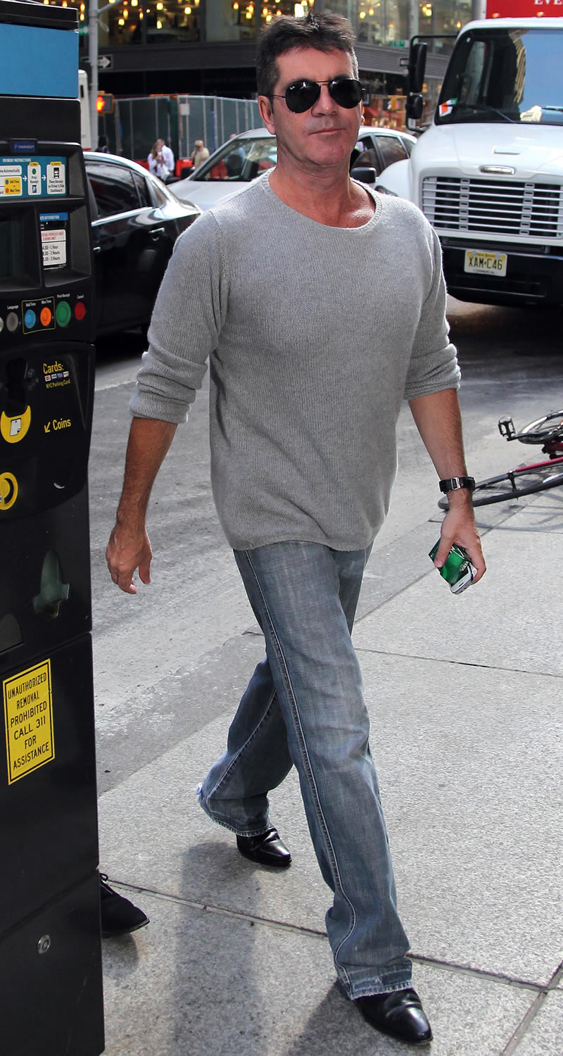 Simon Cowell photo #524808