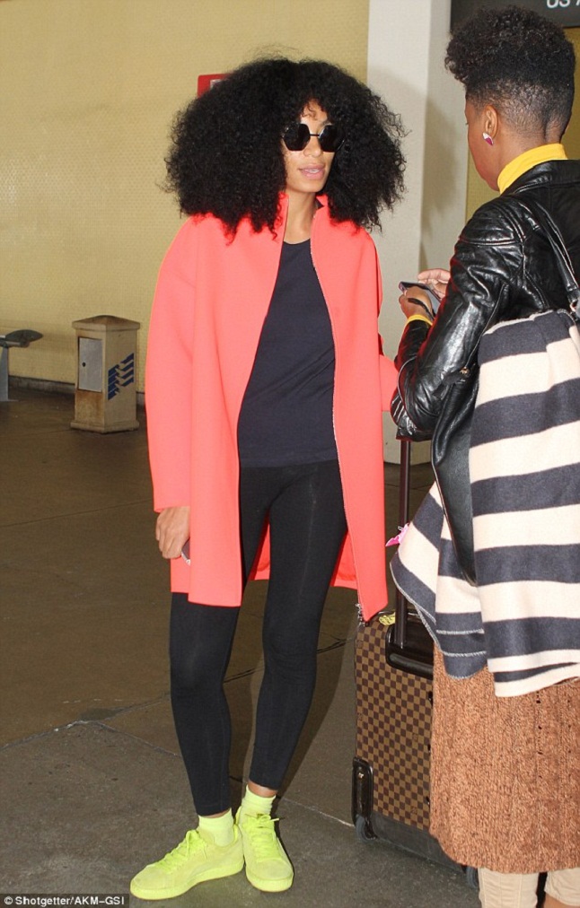 Solange Knowles photo #574875