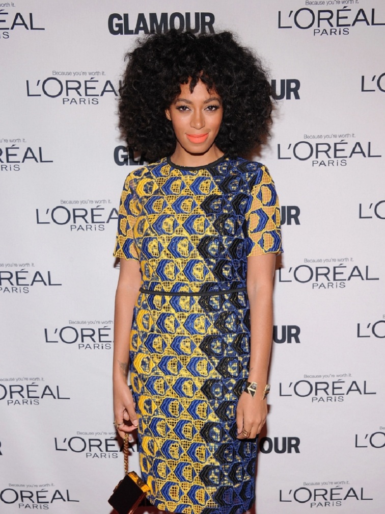 Solange Knowles photo #448072