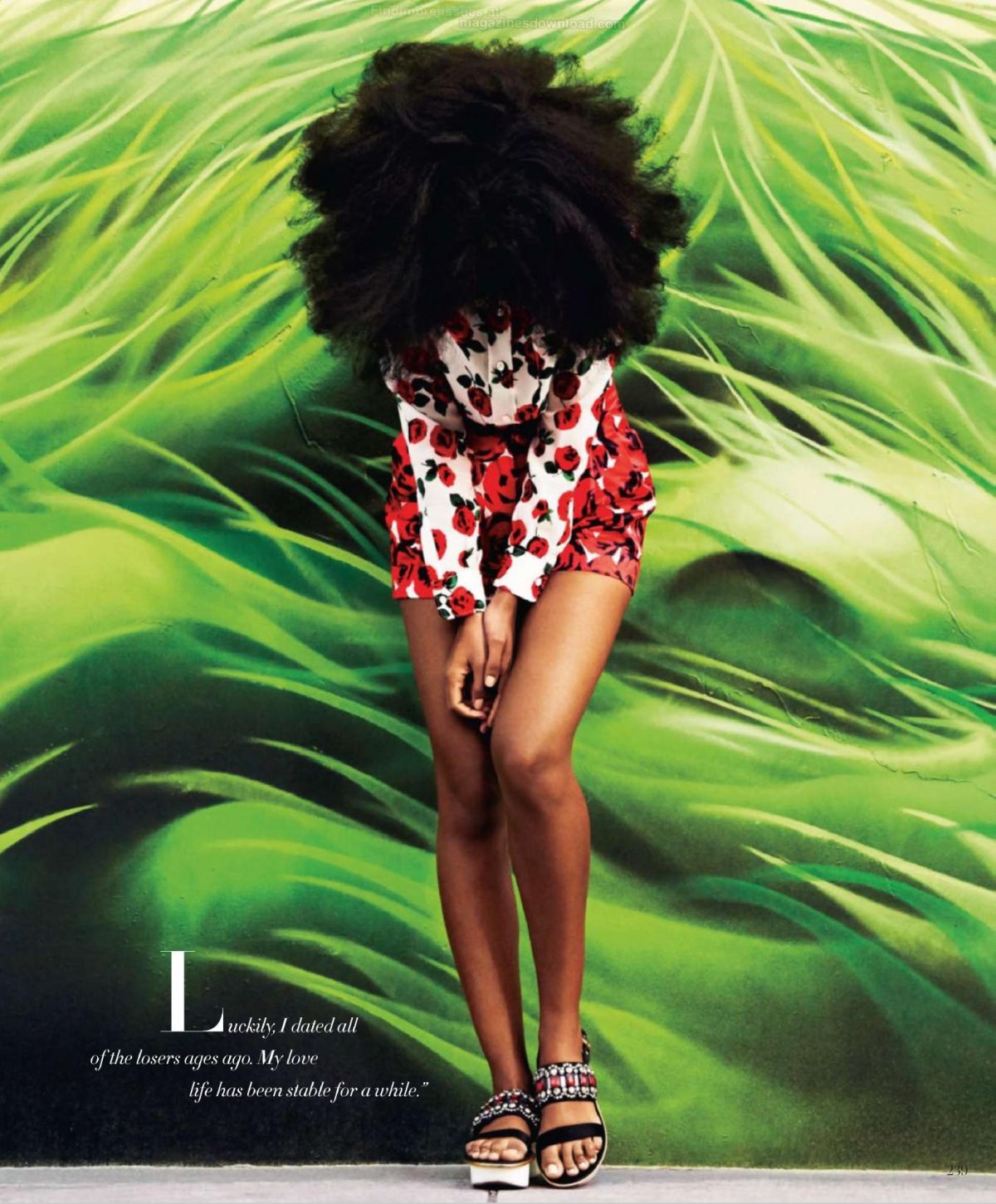 Solange Knowles photo #567937