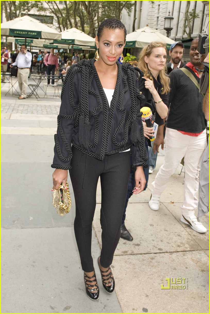 Solange Knowles photo #131460