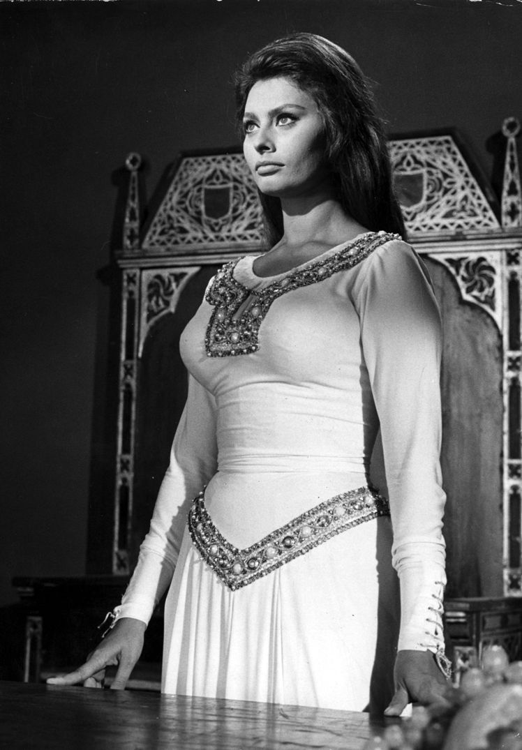 Sophia Loren photo #103753