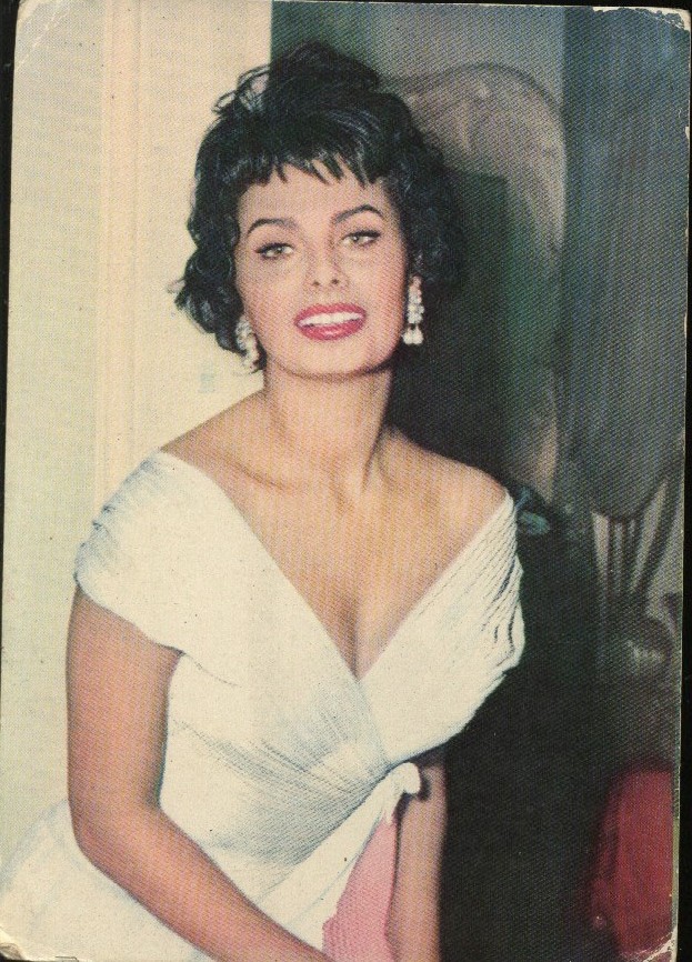 Sophia Loren photo #29849