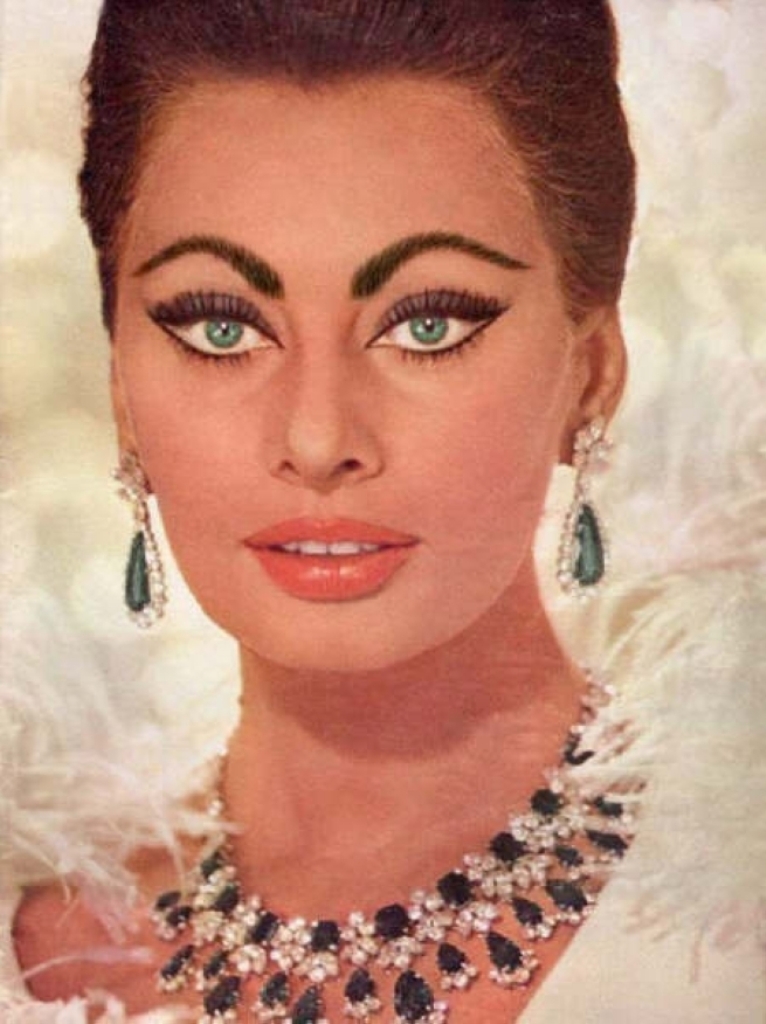 Sophia Loren photo #103750