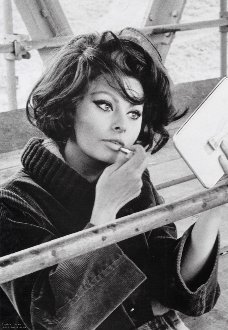 Sophia Loren photo #32114