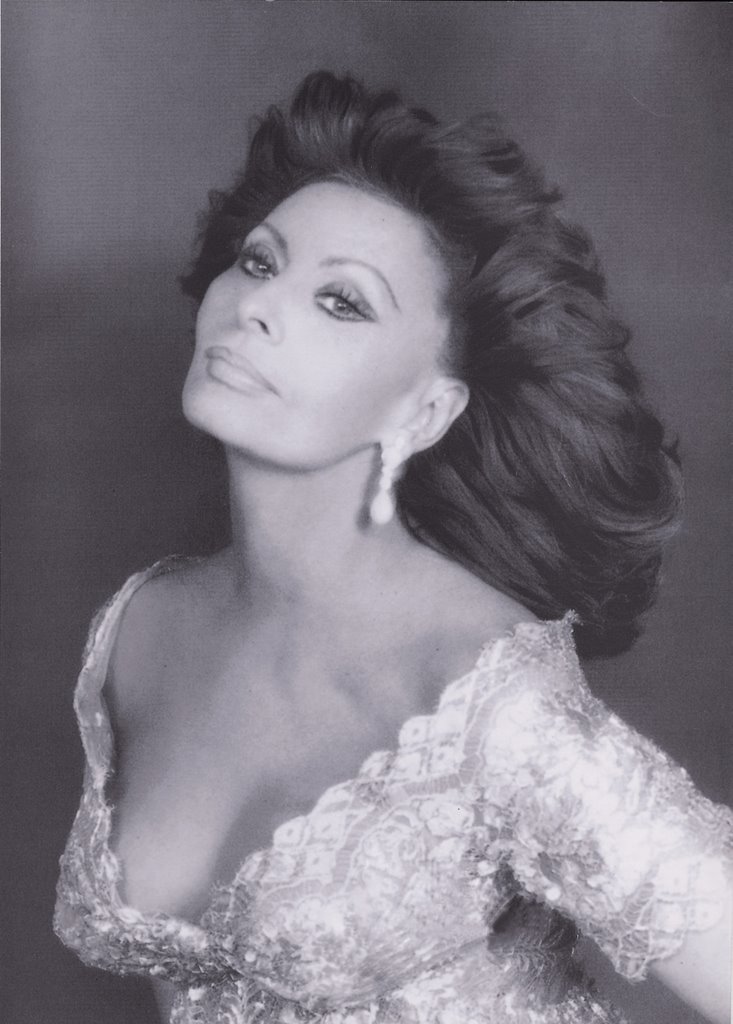 Sophia Loren photo #35753