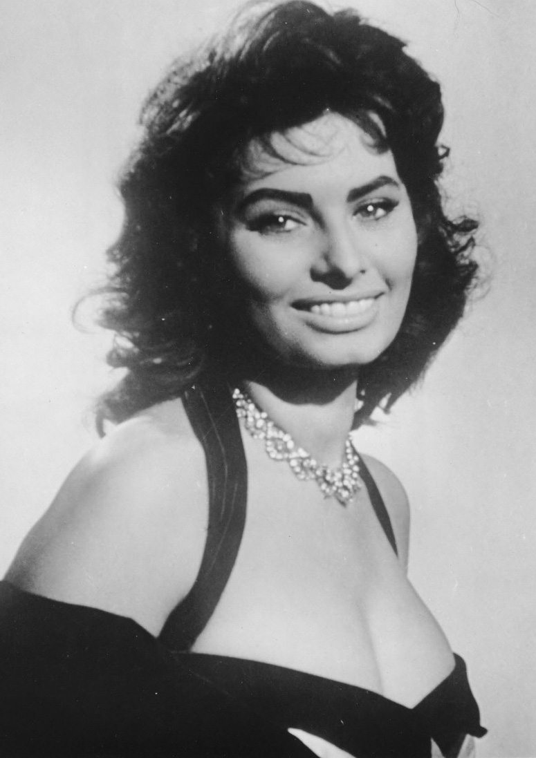 Sophia Loren Photo Celebs Place Com