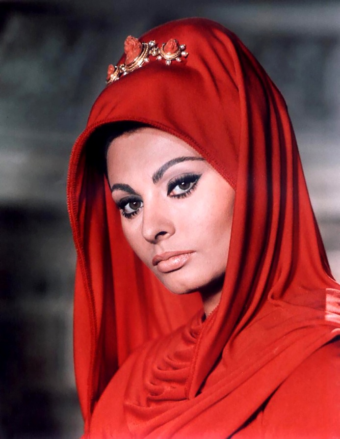 Sophia Loren photo #103747