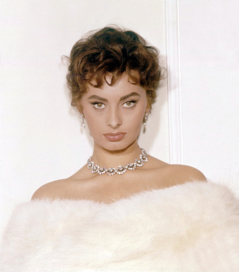 Sophia Loren photo #114384