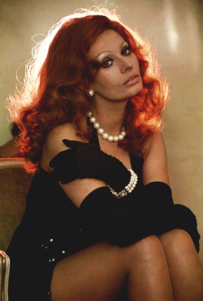 Sophia Loren photo #29853