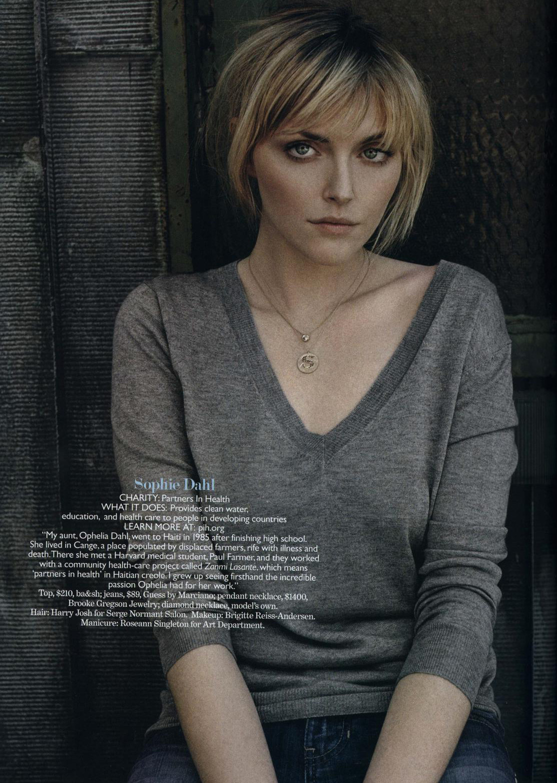 Sophie Dahl photo #68571