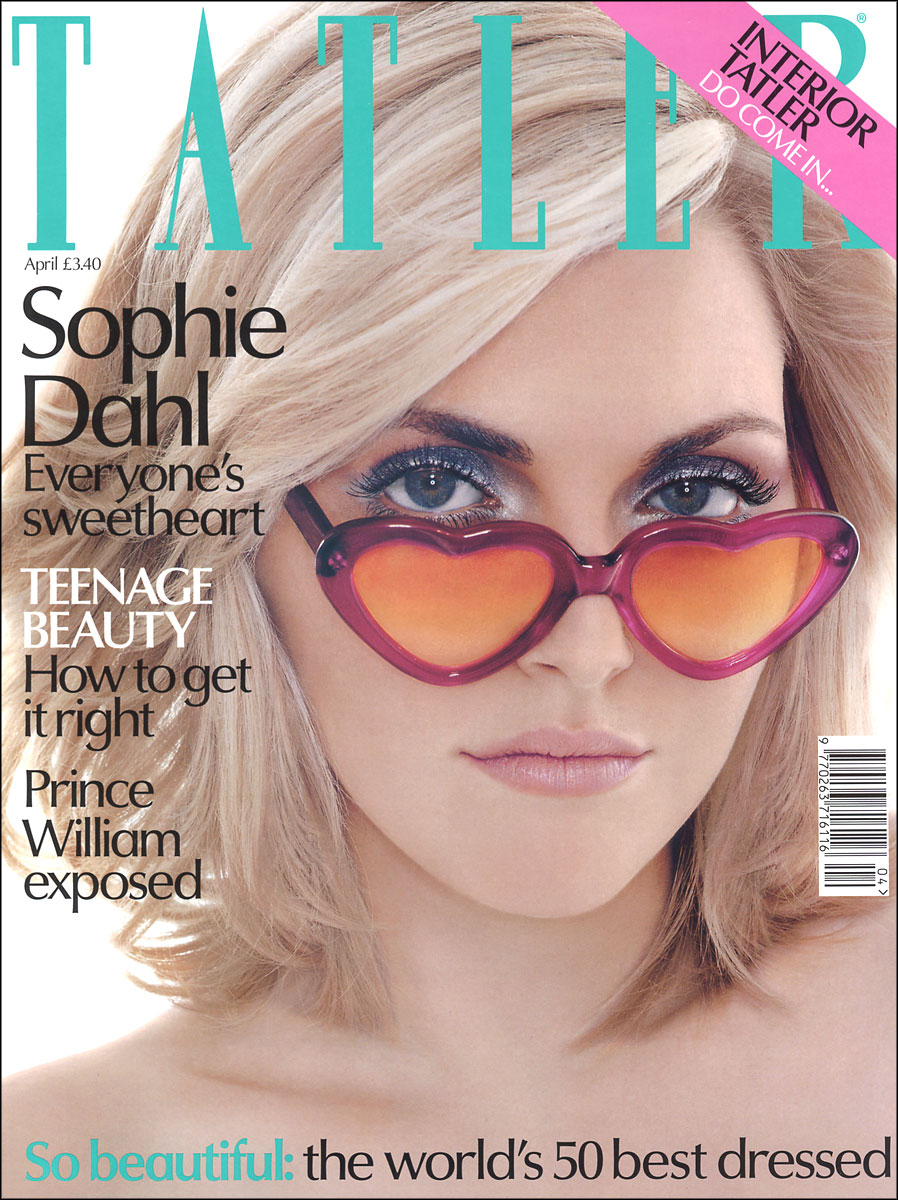 Sophie Dahl photo #5431