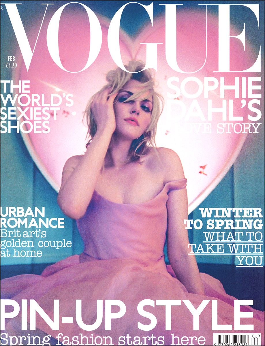 Sophie Dahl photo #5433