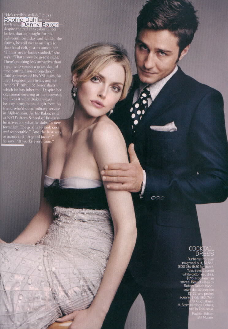 Sophie Dahl photo #40523