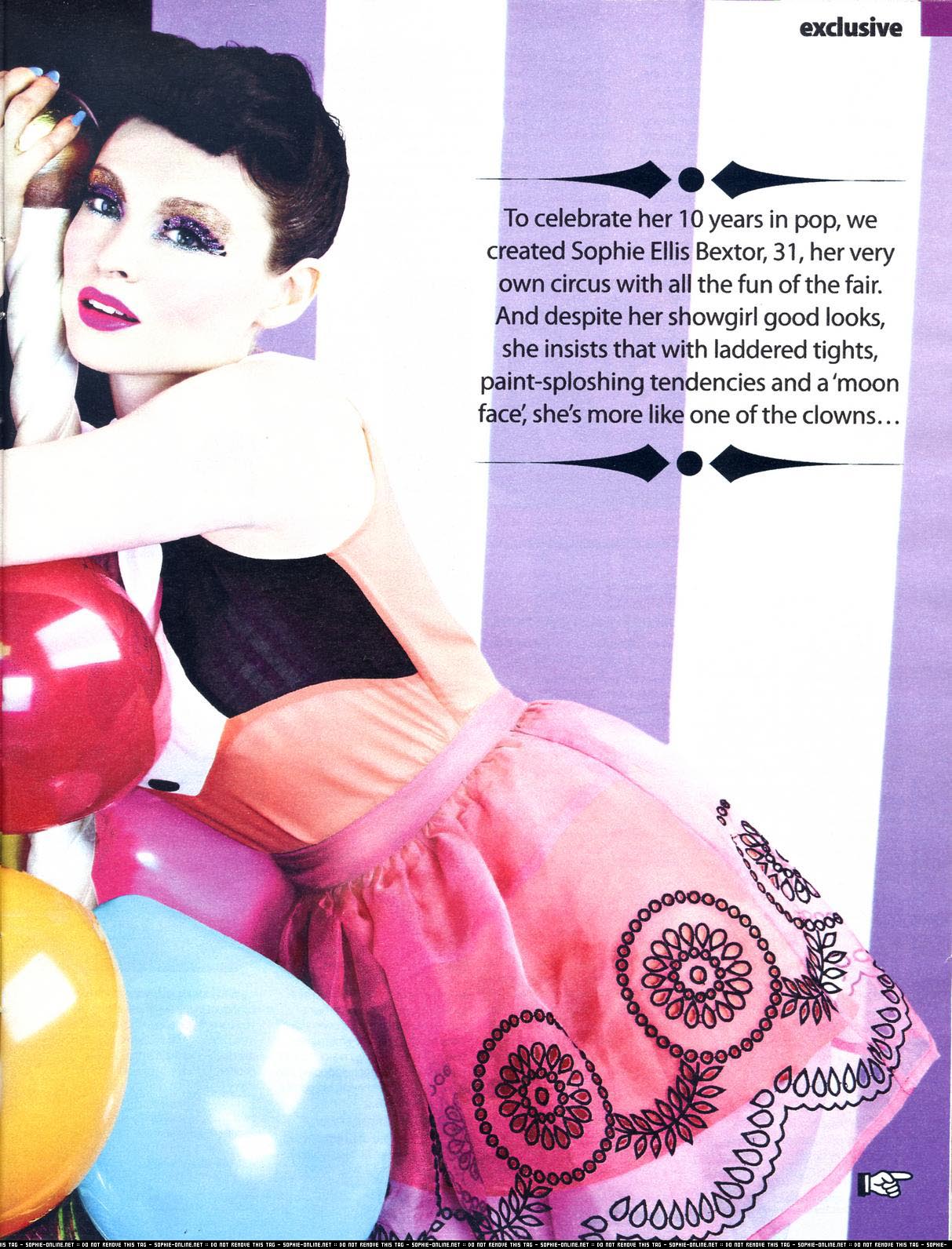 Sophie Ellis Bextor photo #197761