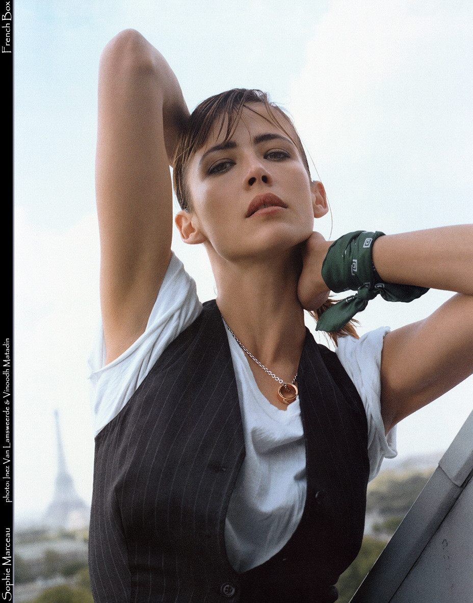 Sophie Marceau photo #3161