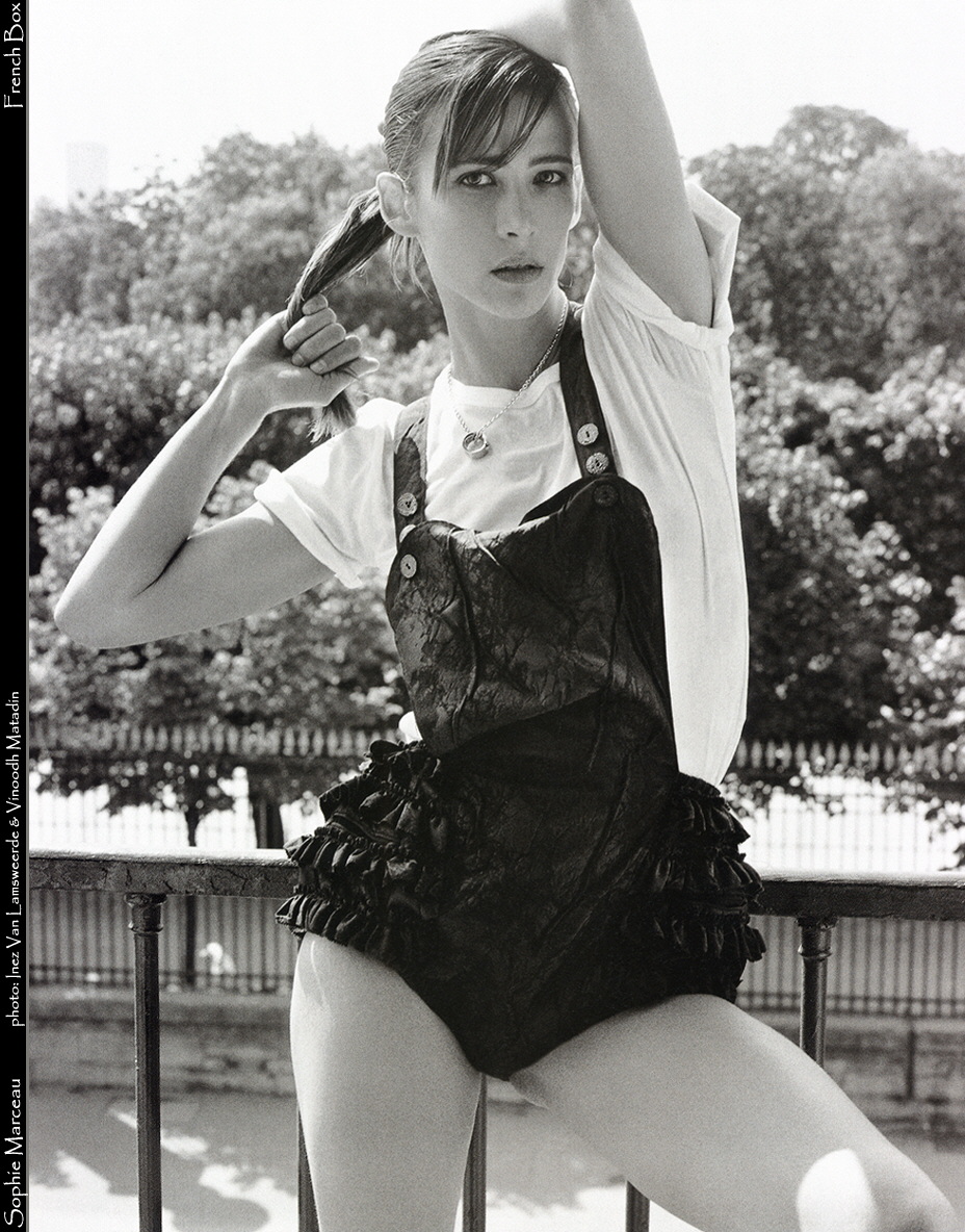 Sophie Marceau photo #3160