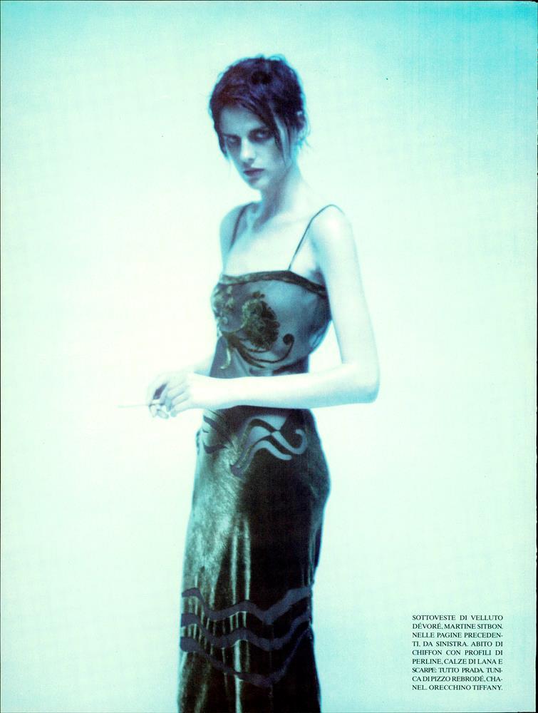 Stella Tennant photo #1053405