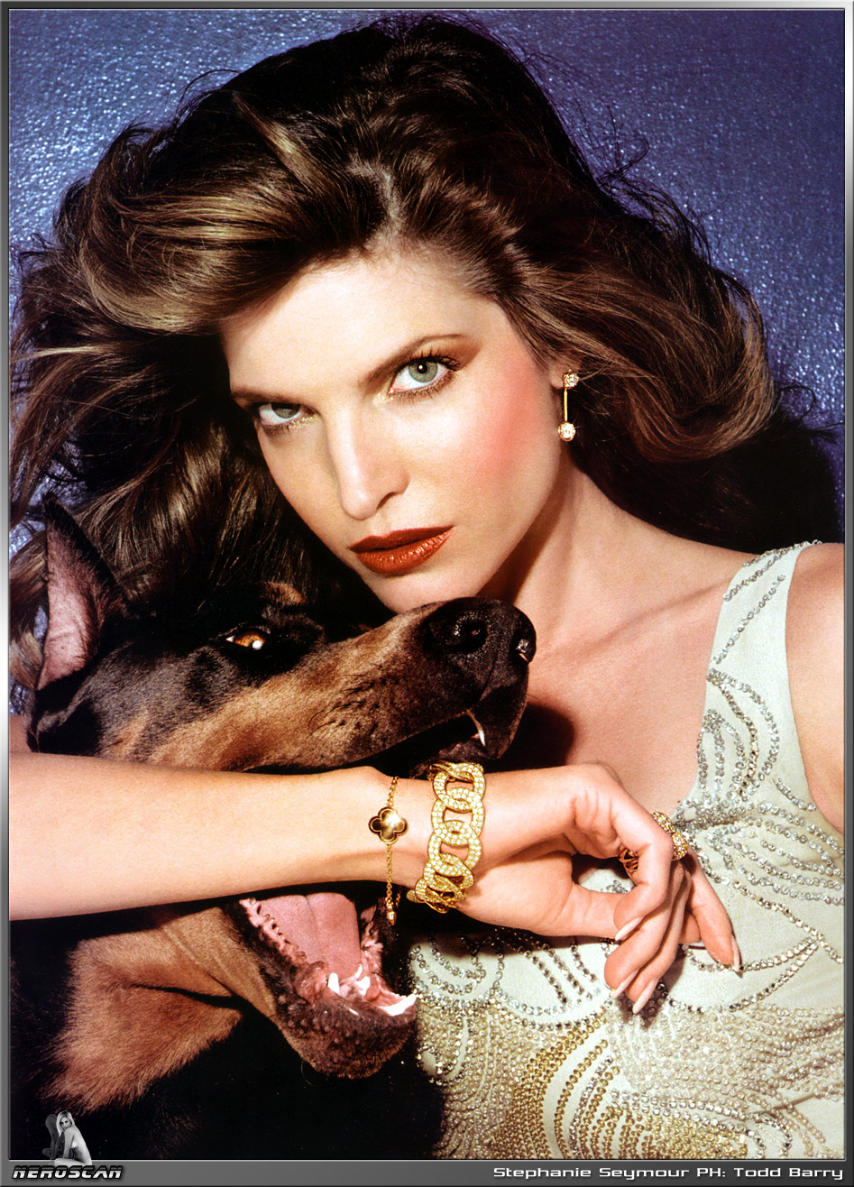 Stephanie Seymour photo #13873