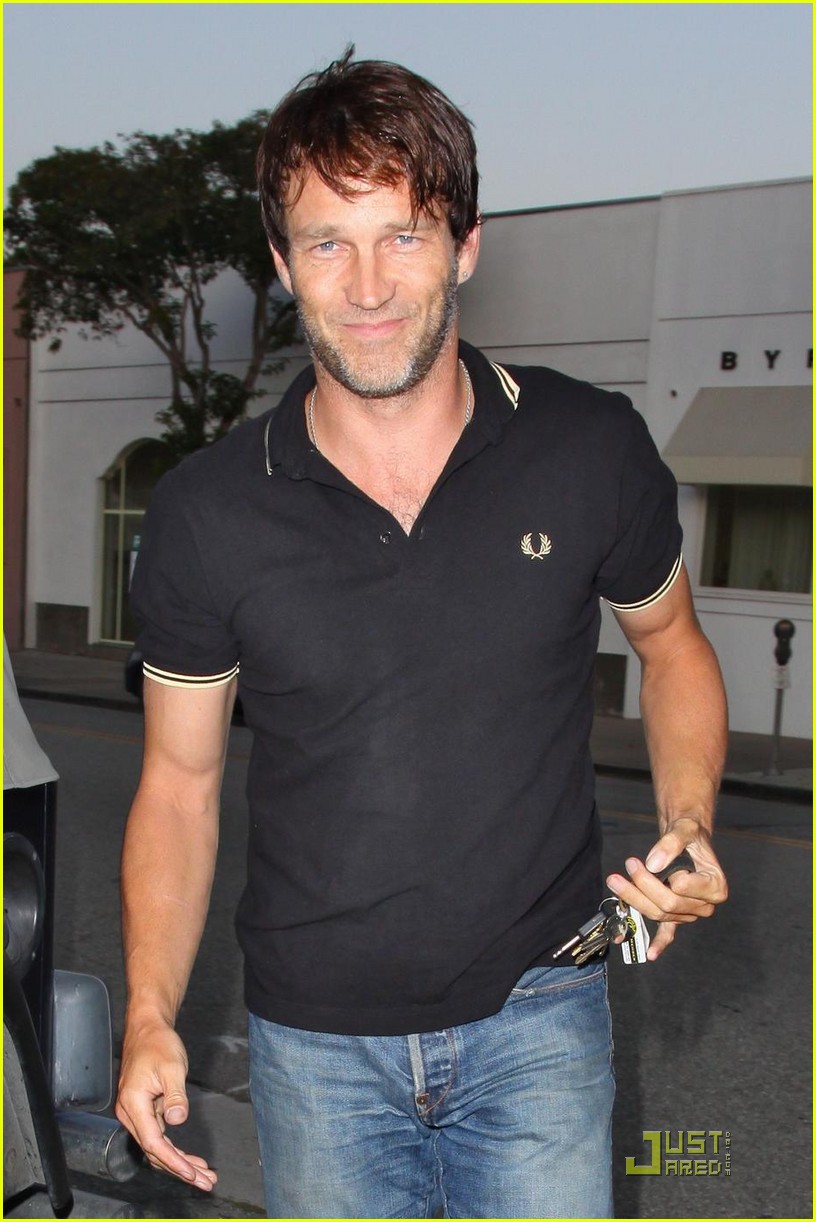 Stephen Moyer photo #214715