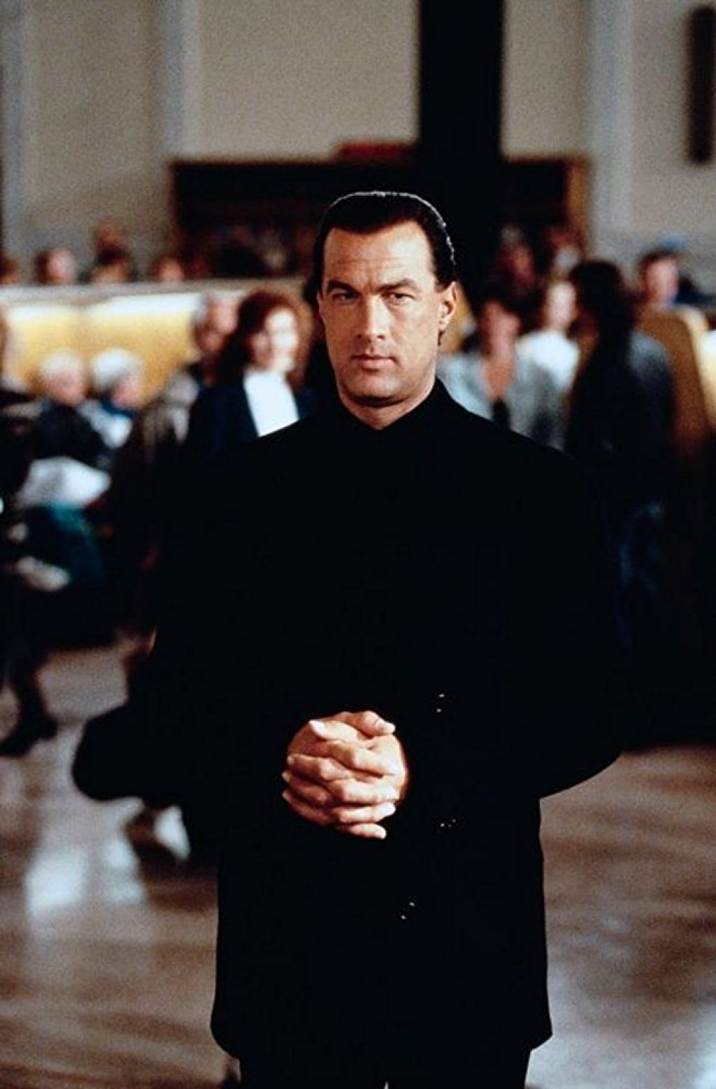 Steven Seagal photo #1037264