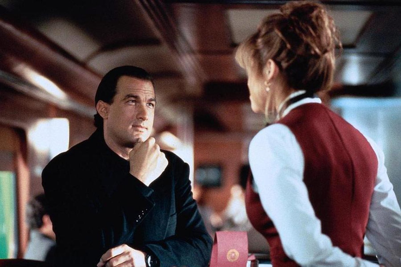 Steven Seagal photo #1039516