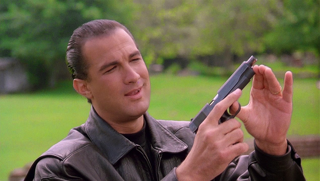 Steven Seagal photo #1039505