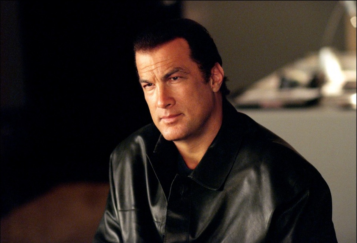 Steven Seagal photo #1039523