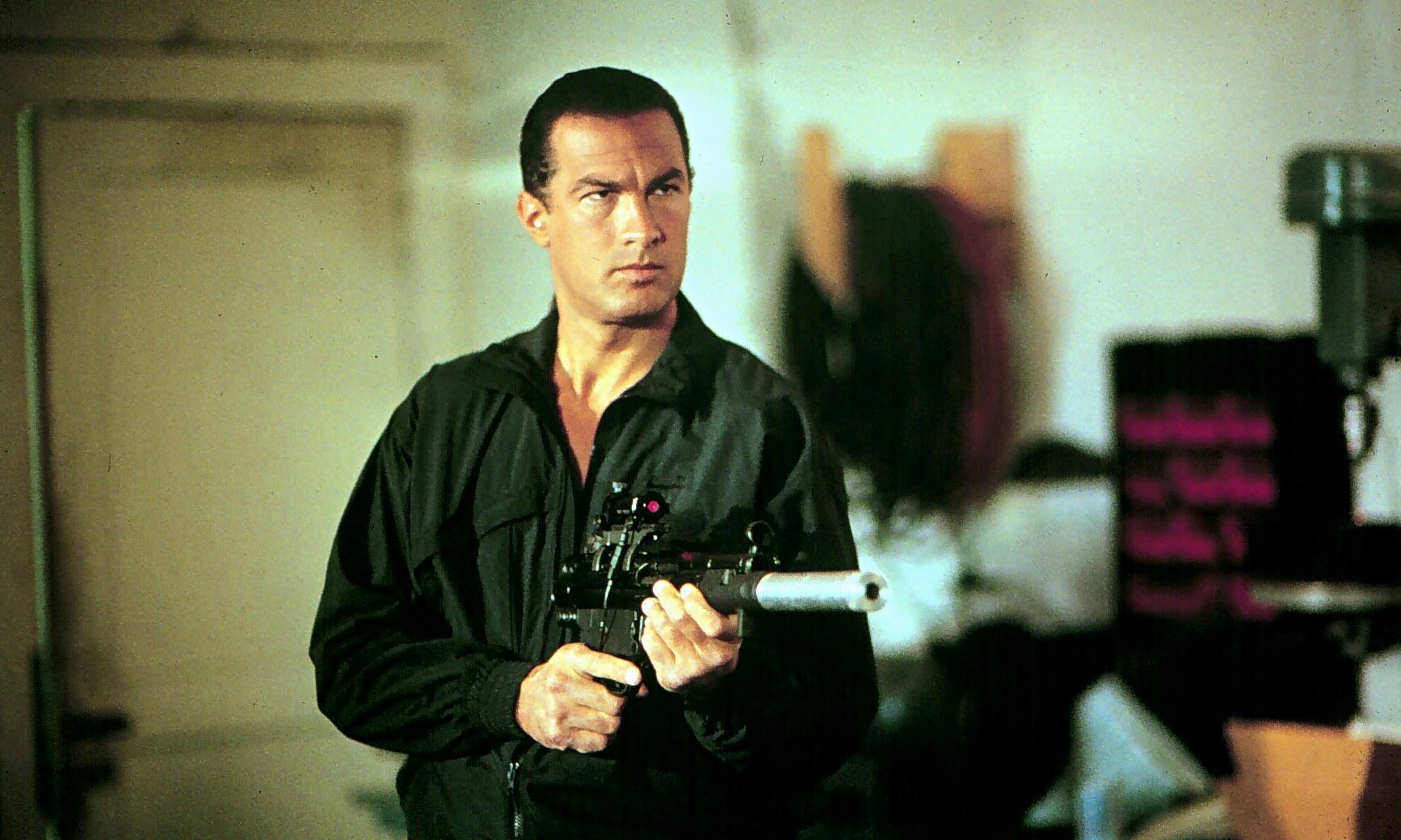 Steven Seagal photo #1039508