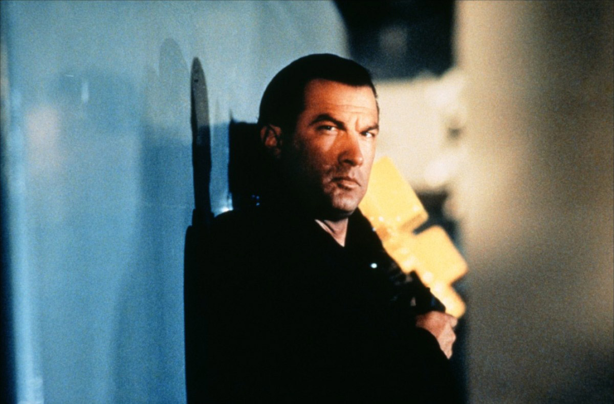 Steven Seagal photo #1039509