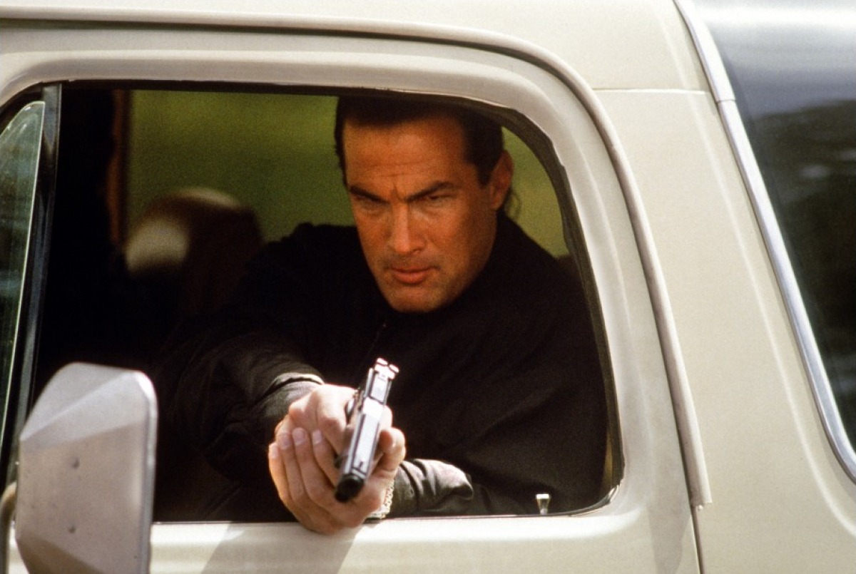 Steven Seagal photo #1039510