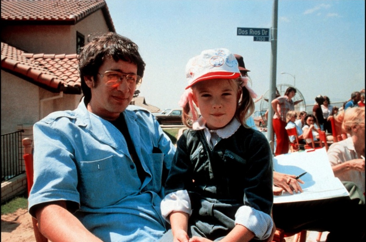 Steven Spielberg photo #206789