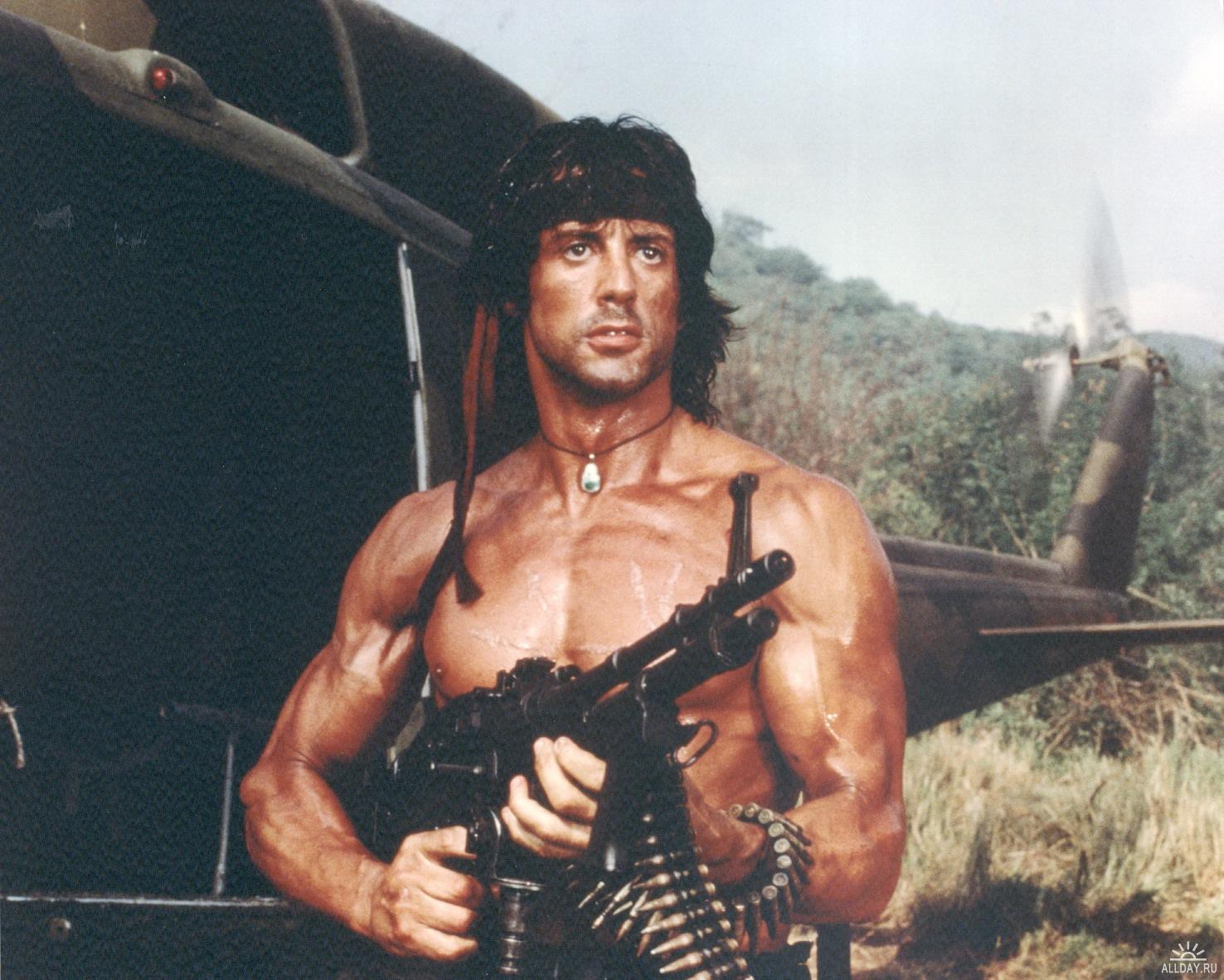 Sylvester Stallone photo #219412