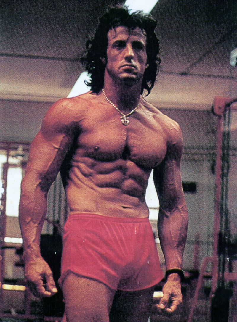 Sylvester Stallone photo #1038346