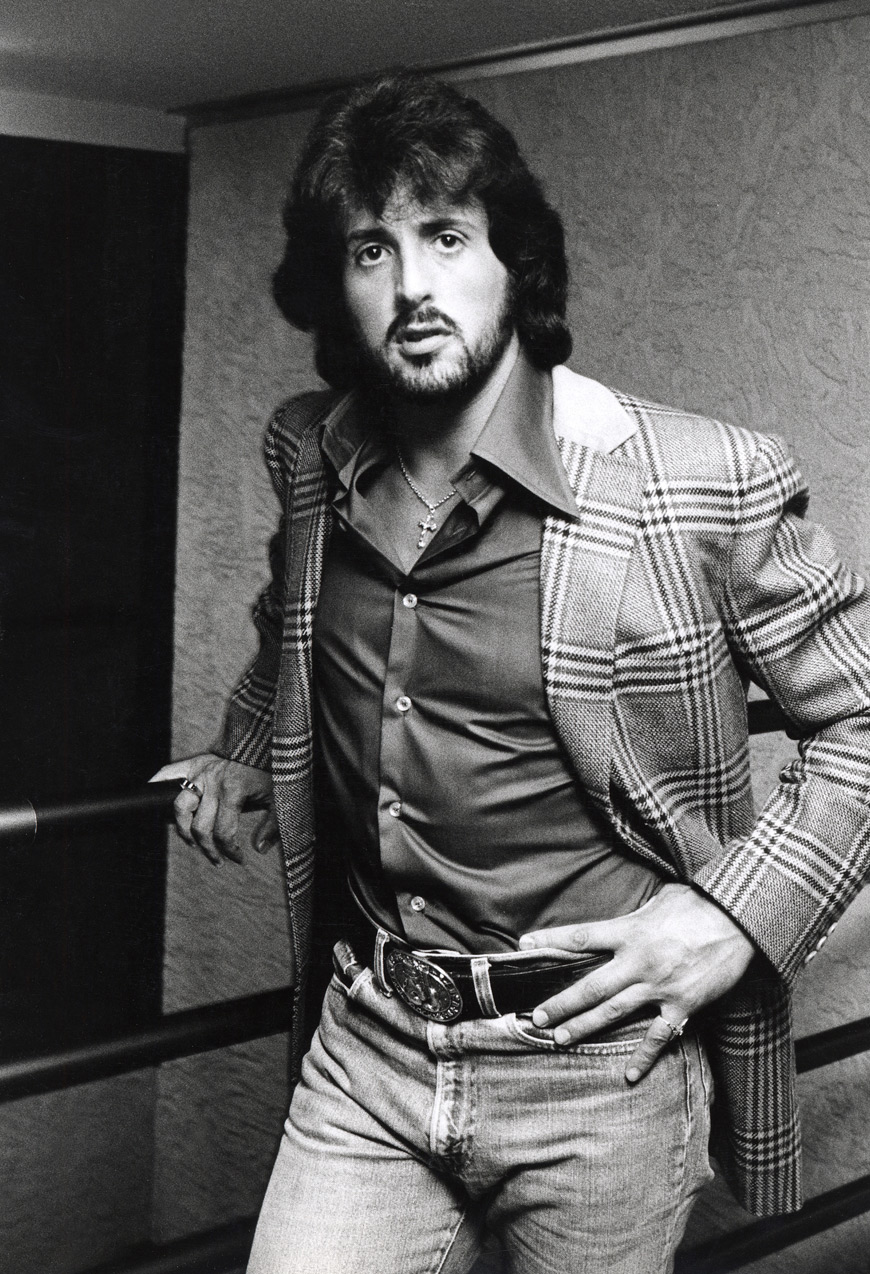 Sylvester Stallone photo #449826