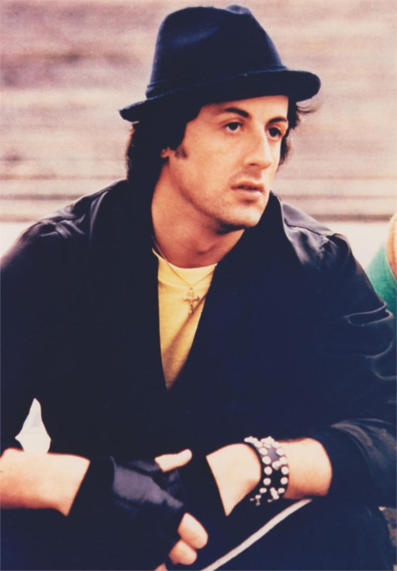 Sylvester Stallone photo #449824