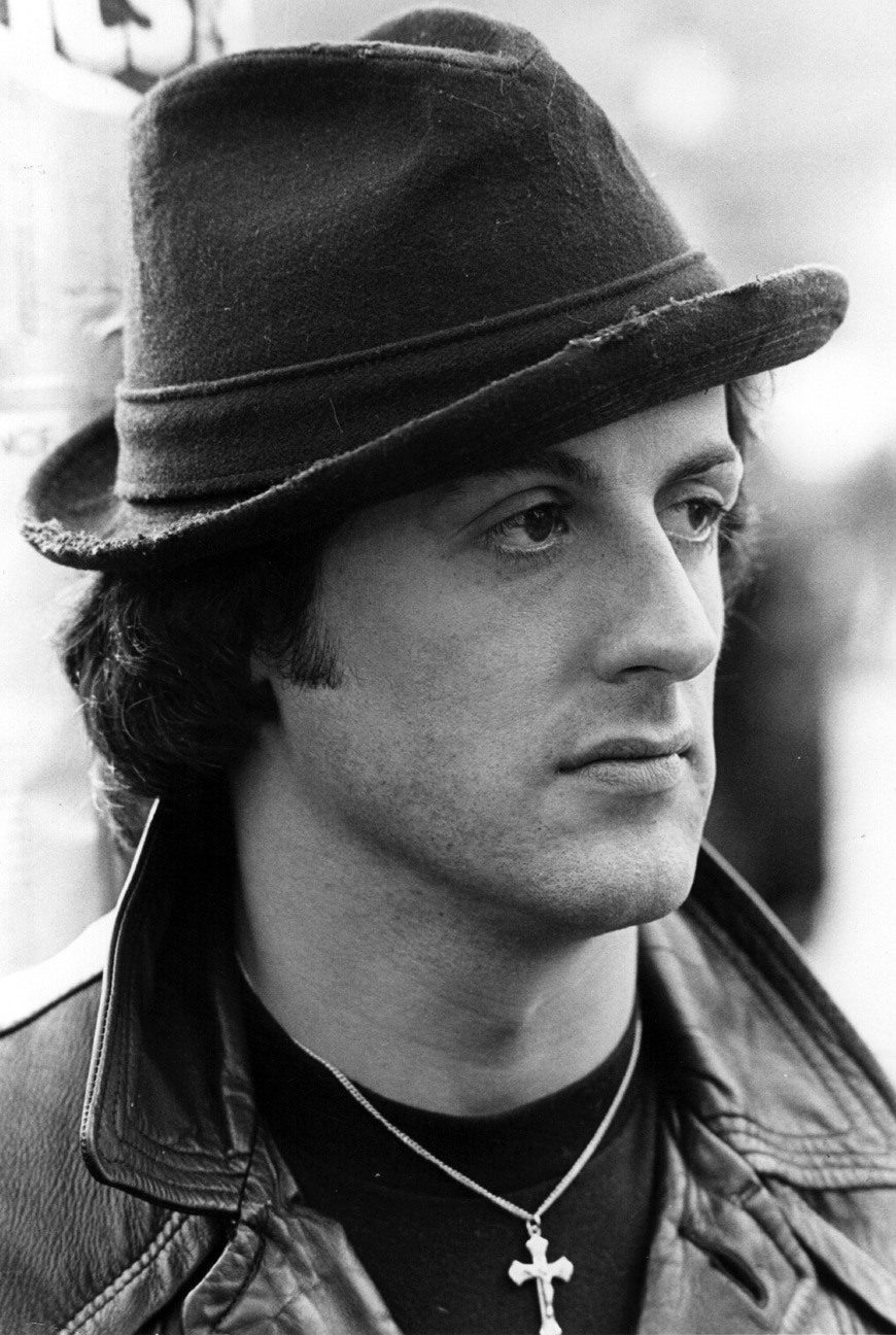 Sylvester Stallone photo #449825