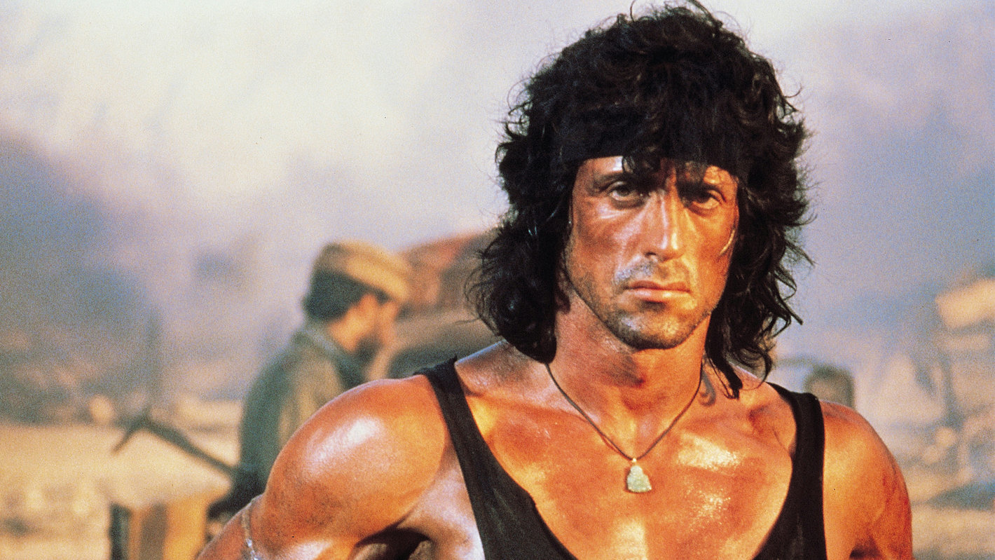 Sylvester Stallone photo #1038353