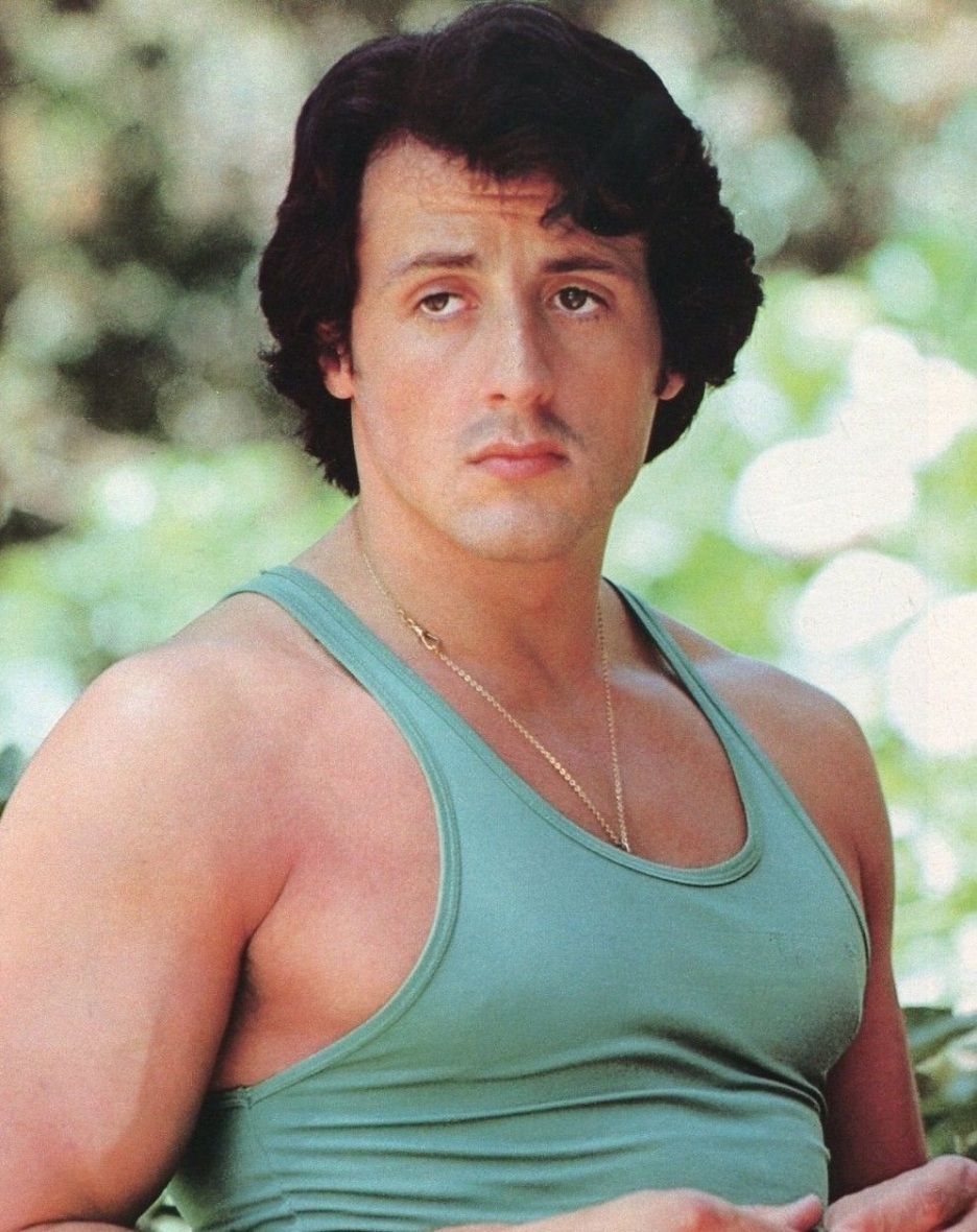 Sylvester Stallone photo #1038354