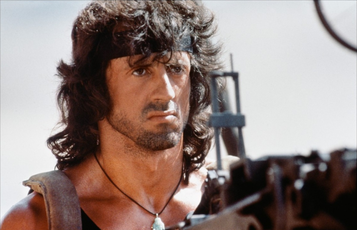 Sylvester Stallone photo #449828