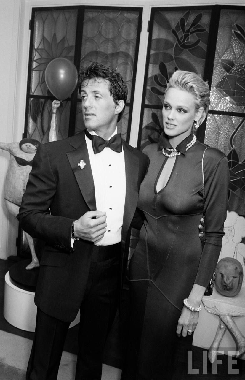 Sylvester Stallone photo #1038349