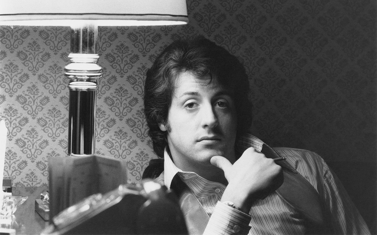 Sylvester Stallone photo #1038351