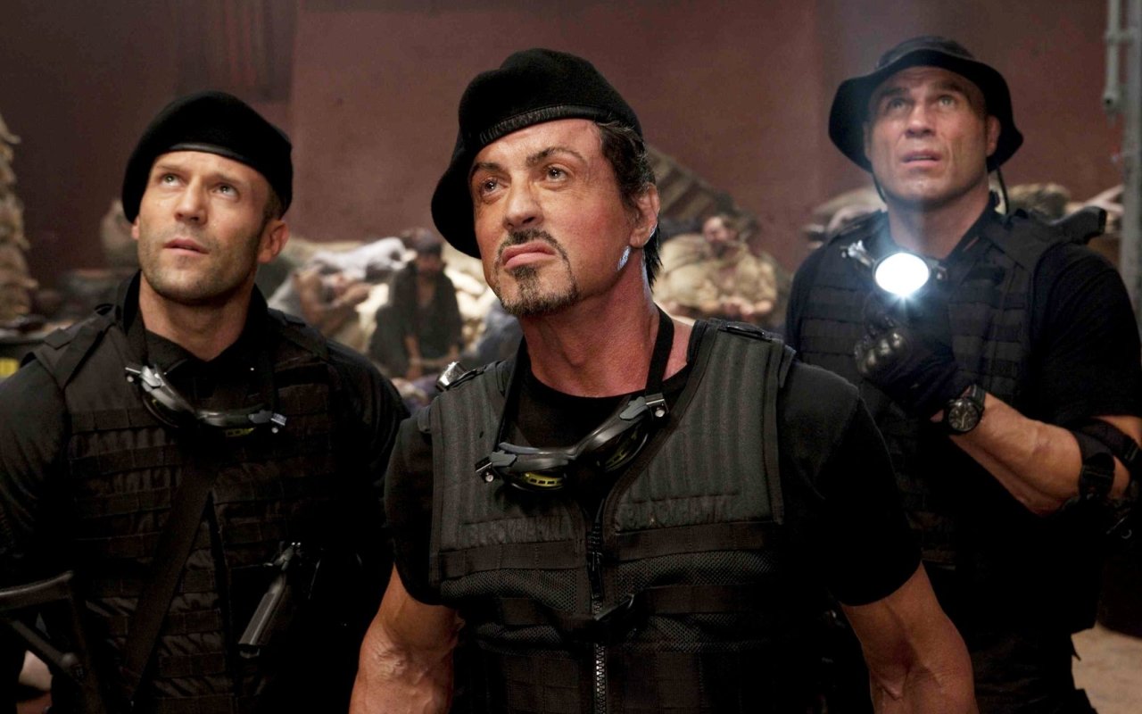 Sylvester Stallone photo #418862