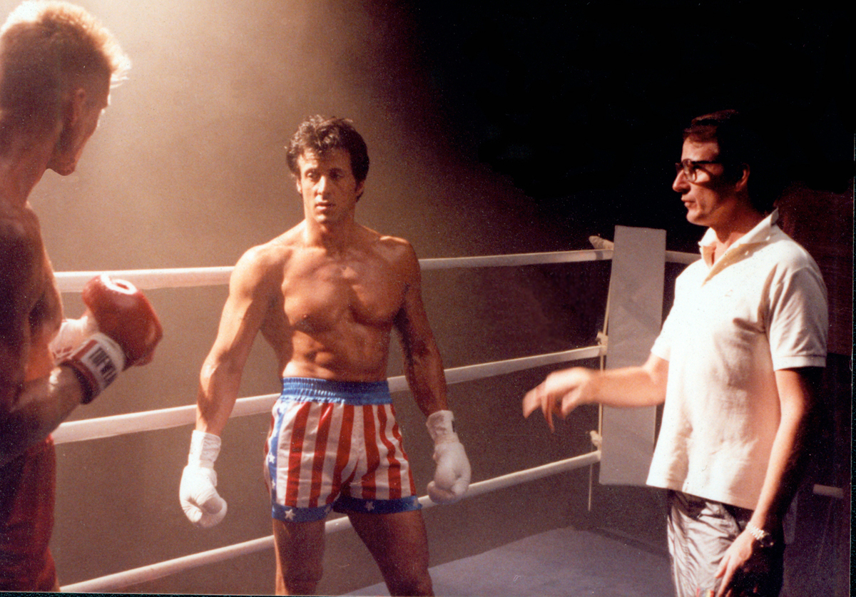 Sylvester Stallone photo #379544